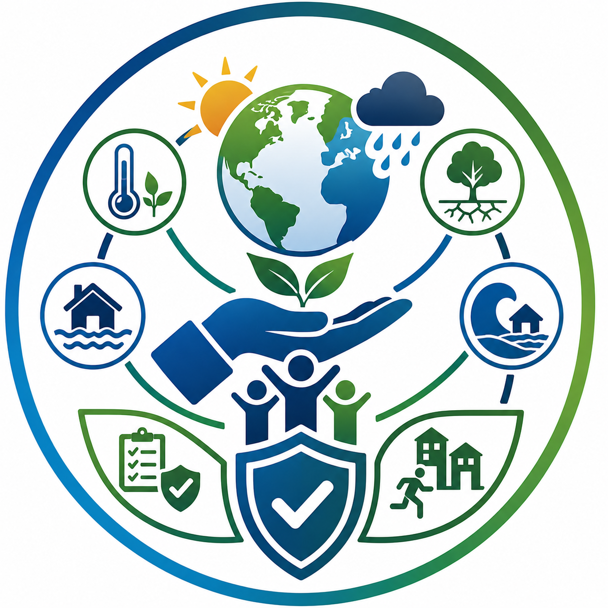 Gender Equality & Social Inclusion (GESI) icon